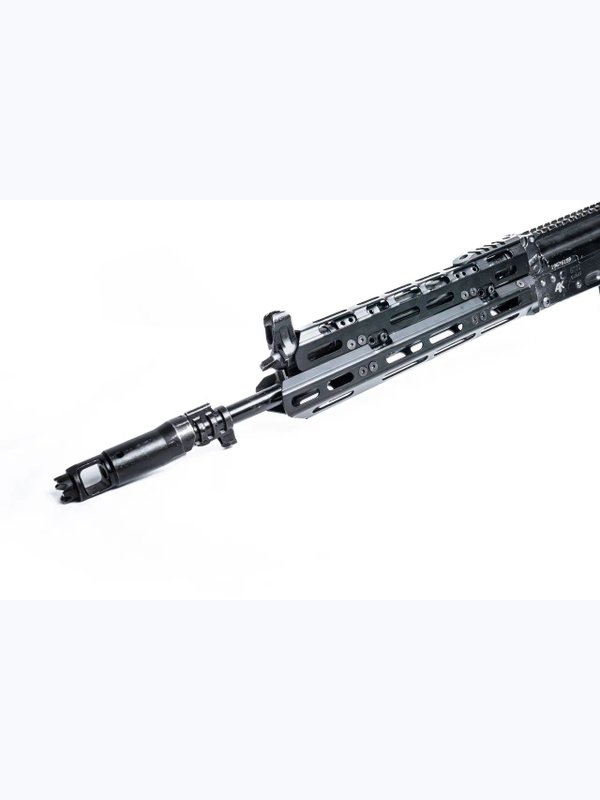 Вывешенное короткое цевье VS-22КМ на АК-12 / АК-15 (m-lock), Вежливый Стрелок