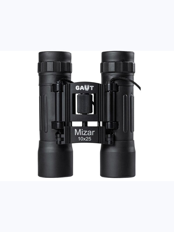 Бинокль профессиональный мощный для туризма и охоты GAUT Mizar, 10x25