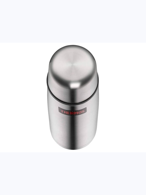 Термос THERMOS FBB-1000 Grey 1L, стальной