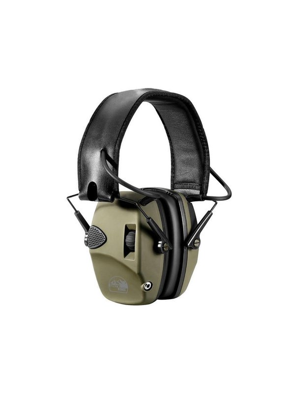 Наушники активные ShotTime 32, NRR 23dB, Army Green