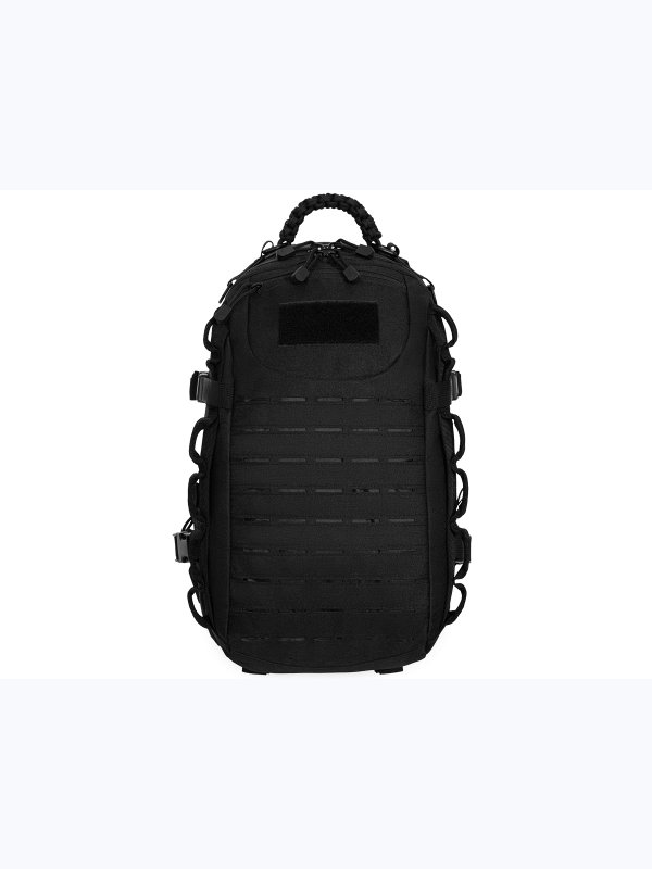 Рюкзак ShotTime Tactical, 26л, чёрный