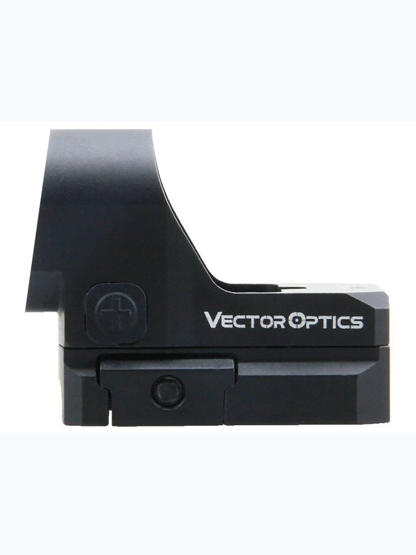 Коллиматорный прицел Vector Optics Frenzy-X открытый, красная марка