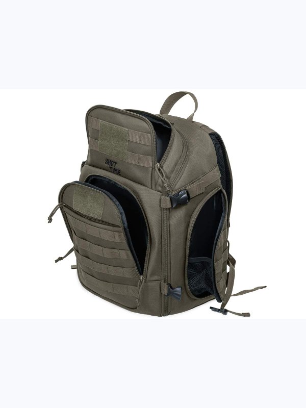 Рюкзак ShotTime Tactical, 28л, олива