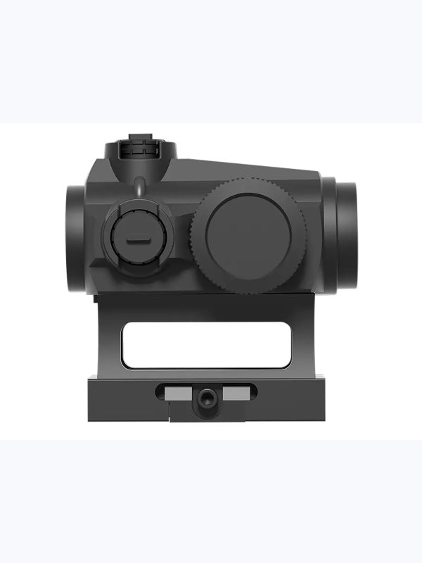 Коллиматорный прицел Vector Optics Maverick-III 1x22 S-MIL Rubber Cover 3 МOA красная