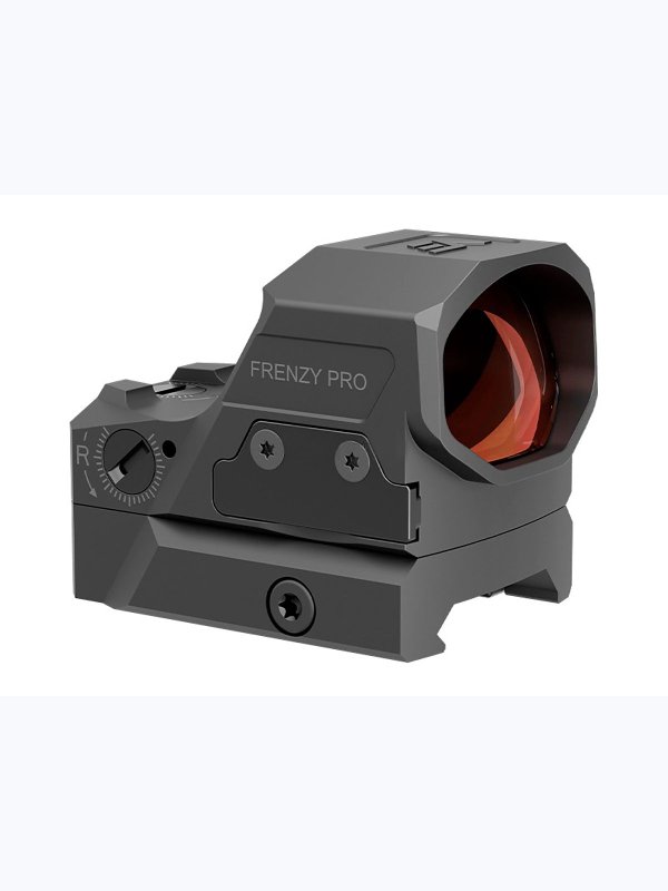 Коллиматорный прицел Vector Optics Frenzy-X открытый, красная марка точка 3 МOA