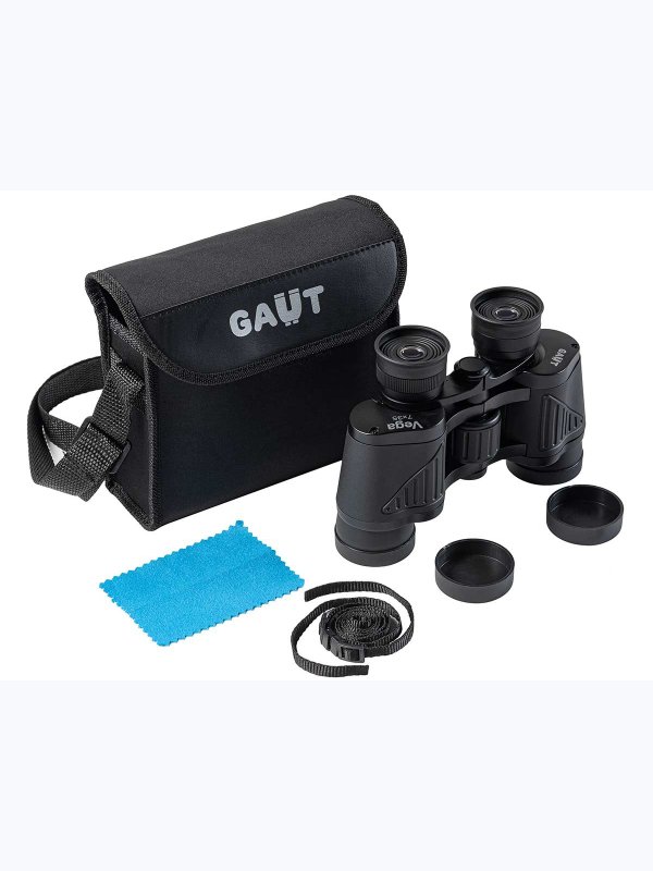 Бинокль профессиональный мощный для туризма и охоты GAUT Vega, 7x35