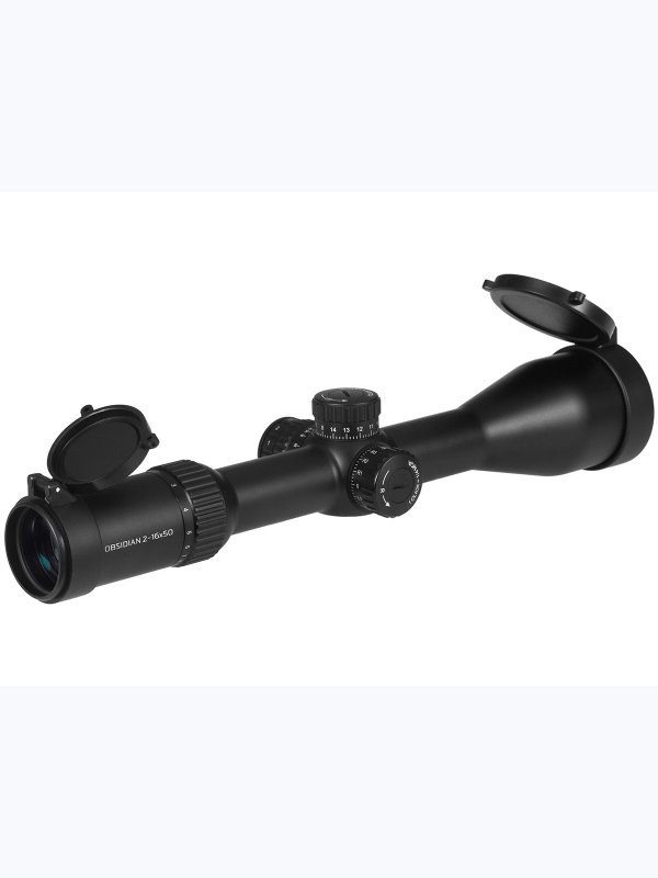 Прицел Gaut Obsidian 2-16x50 SF, сетка 31 (Half MD)