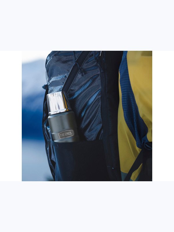 Термос THERMOS KING SK-2000 AG 0.47L, хаки