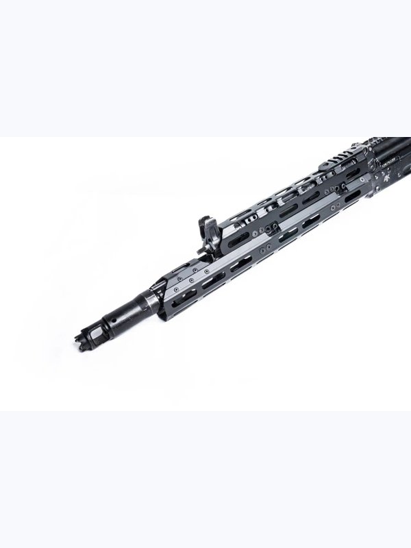 Вывешенное длинное цевье VS-22М на АК-12 / АК-15 (m-lock), Вежливый Стрелок