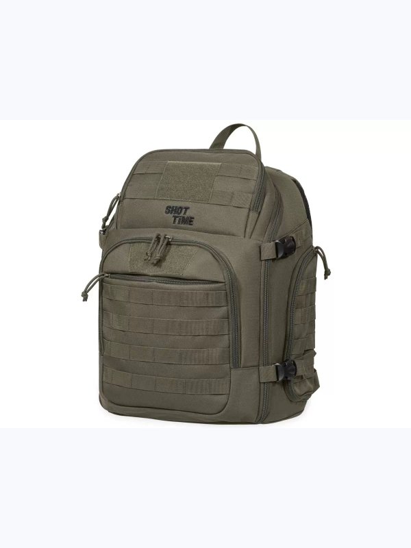 Рюкзак ShotTime Tactical, 28л, олива