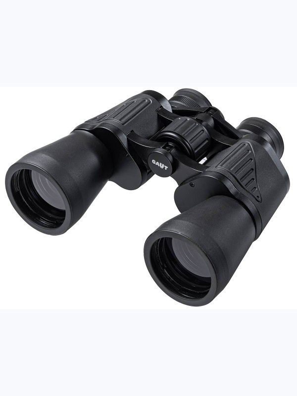 Бинокль профессиональный мощный для туризма и охоты GAUT Vega, 12x50