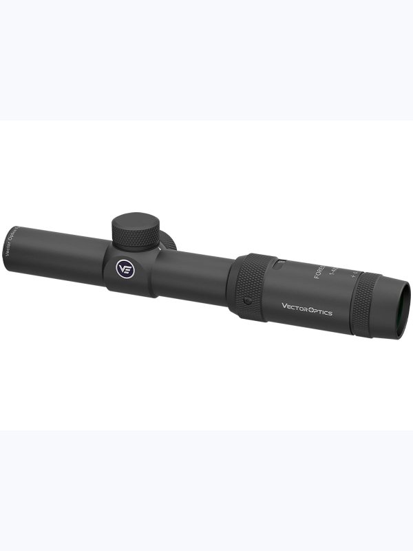 Прицел оптический Vector Optics Forester 1-4x, D24, без подсветки