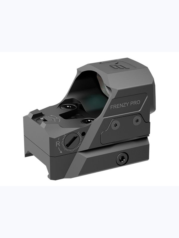 Коллиматорный прицел Vector Optics Frenzy-X открытый, красная марка точка 3 МOA