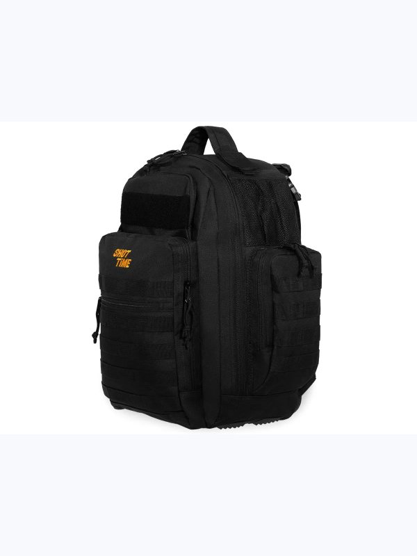Рюкзак ShotTime Tactical, 36л, чёрный