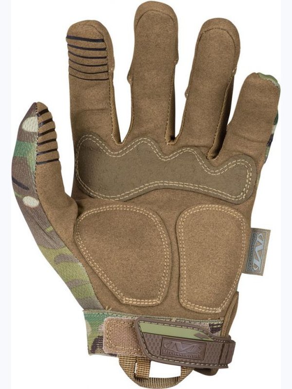 Перчатки MECHANIX M-Pact MultiCam, р. XXL