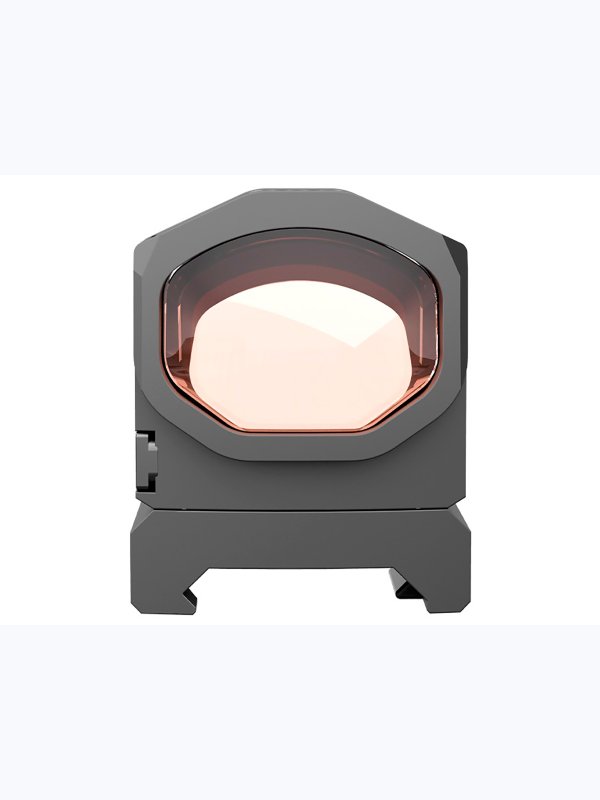 Коллиматорный прицел Vector Optics Frenzy-X 1x19x26 GenII Solar, MRS красная