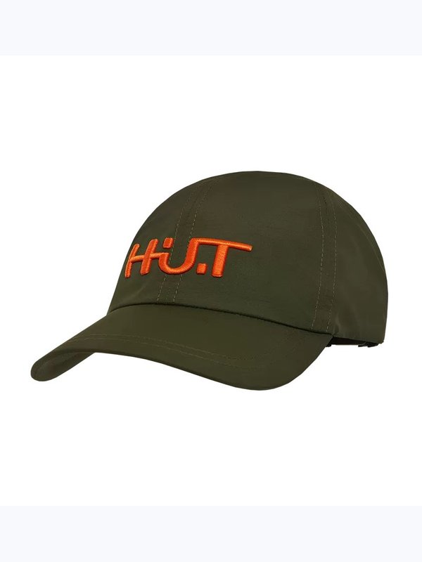 Бейсболка H.U.T. Cap, мембранная, хаки