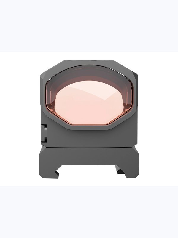 Коллиматорный прицел Vector Optics Frenzy-X открытый, красная марка точка 3 МOA