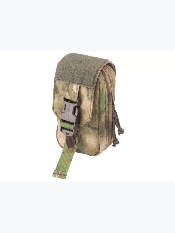Подсумок Wartech АИМ UP-106-ATFGN под аптечку малый A-Tacs FG