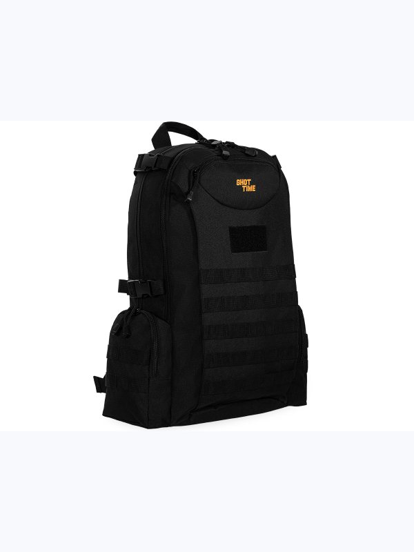 Рюкзак ShotTime Tactical, 30л, чёрный