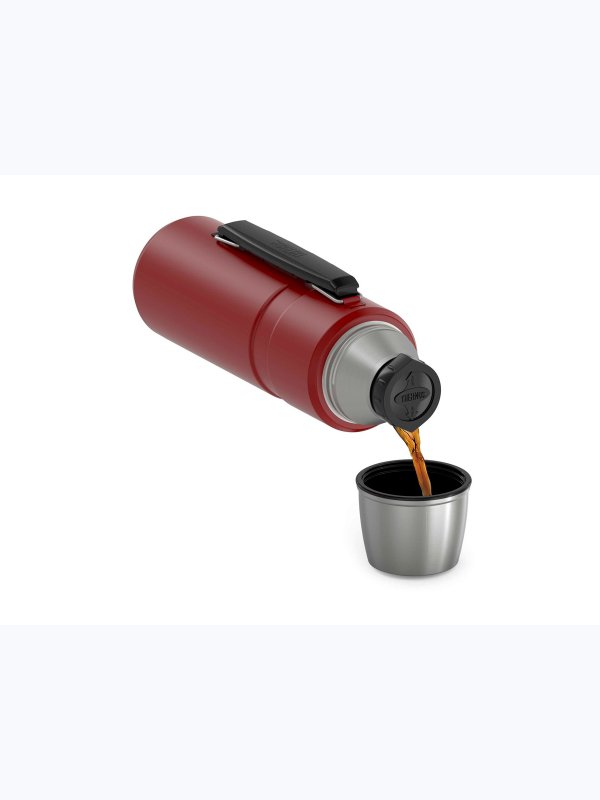 Термос THERMOS KING SK-2010 MRR 1.2L, Rustic Red