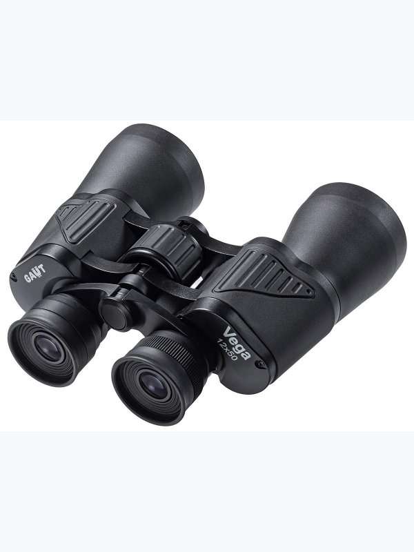 Бинокль профессиональный мощный для туризма и охоты GAUT Vega, 12x50