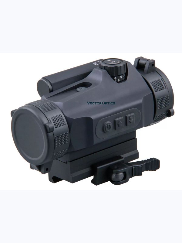 Коллиматор Vector Optics Nautilus 1x30 QD быстросъёмный точка 3 МOA красная