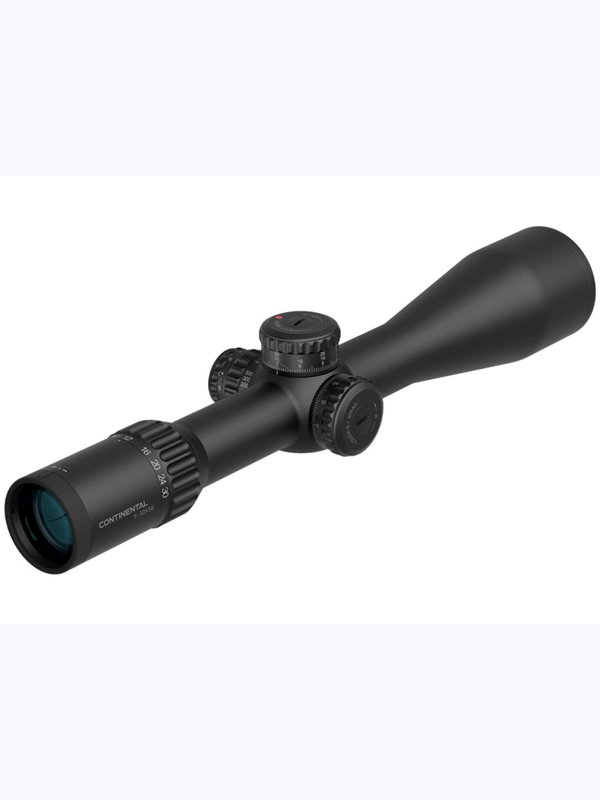 Прицел оптический Vector Optics Continental 34mm 5-30x56 FFP, SF, VCT-34FFP (MIL)
