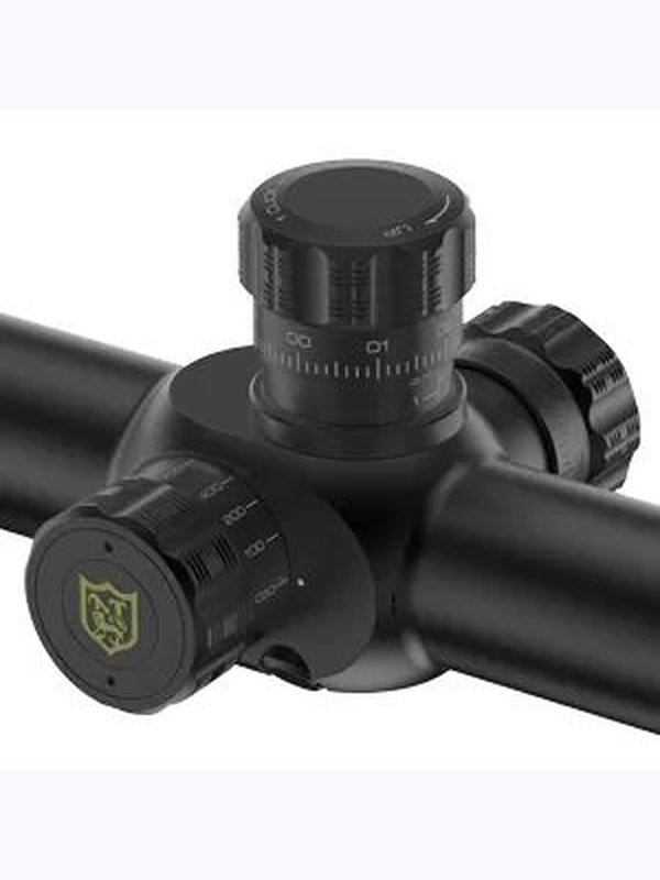 Прицел Nikko Stirling HORNET ED 10-50X60, сетка HMD-T