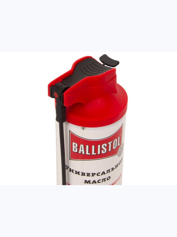 Масло оружейное Ballistol VarioFlex spray, 350мл
