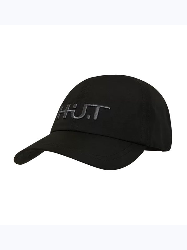 Бейсболка H.U.T. Cap, мембранная, тёмно-зелёная