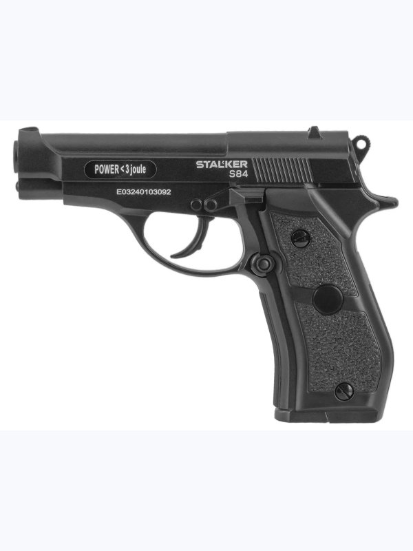 Пневматический пистолет Stalker S84 (Beretta)