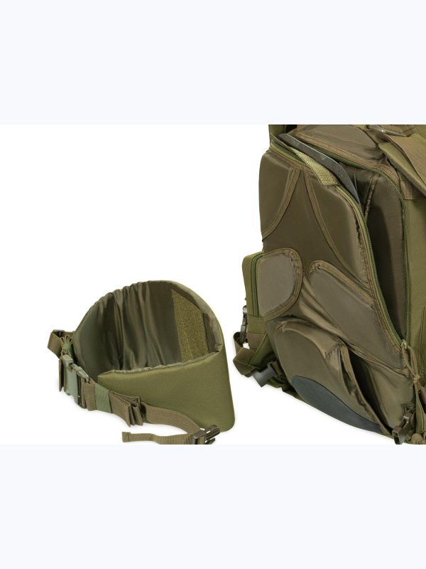 Рюкзак ShotTime Tactical, 50л, олива