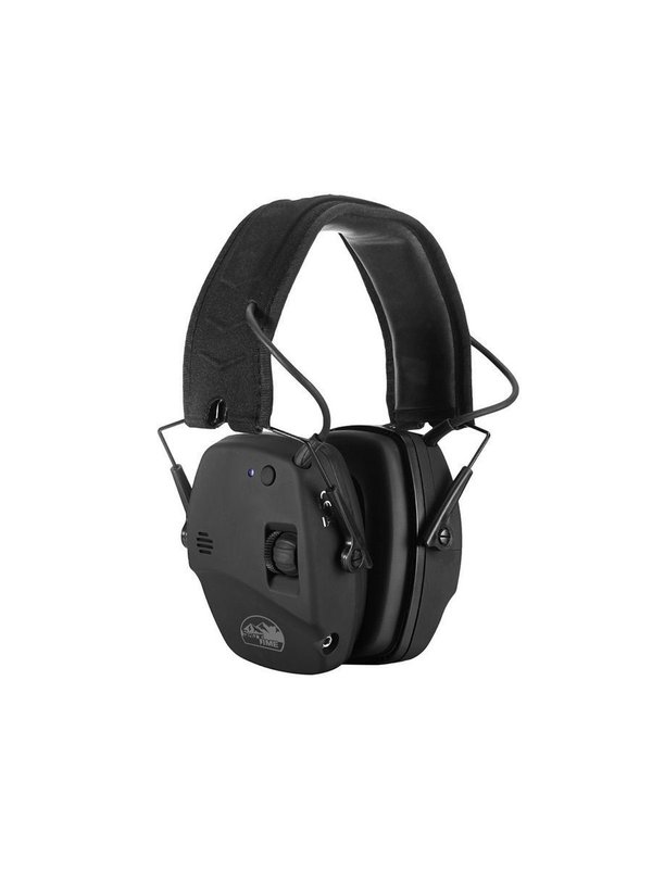 Наушники активные ShotTime 30 BT, Bluetooth, чёрные