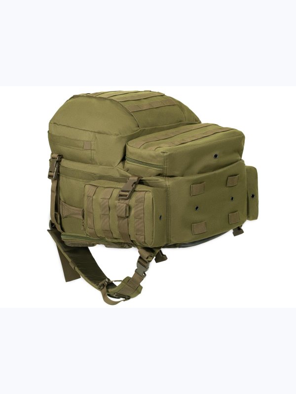Рюкзак ShotTime Tactical, 50л, олива