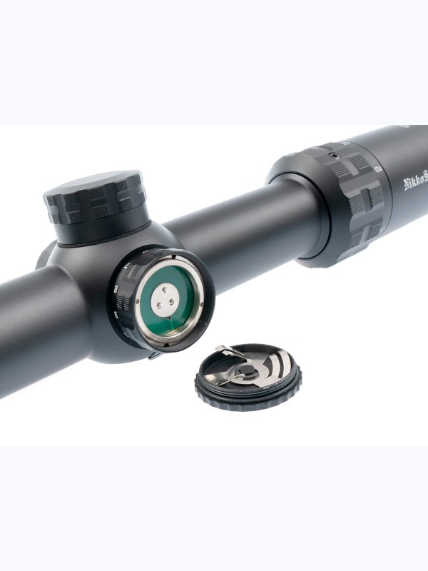 Прицел Nikko Stirling OCTA, 1-8x24, сетка BDC