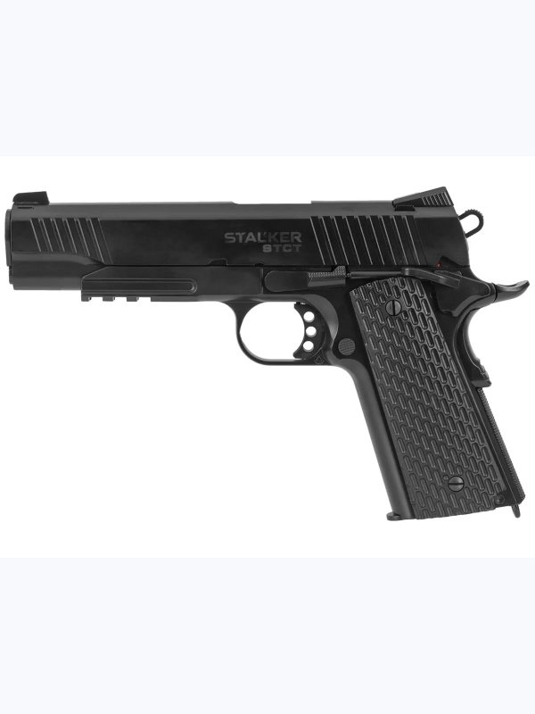 Пистолет пневматический Stalker STCT (Colt 1911 Tactical)