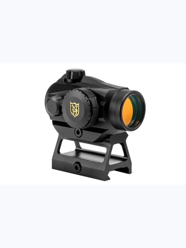 Коллиматор Nikko Stirling Flash 1X25mm NRD25H, 3 МOA, на Weaver