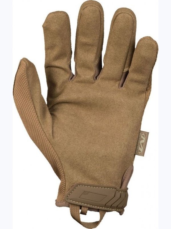 Перчатки MECHANIX Original Coyote, р. S