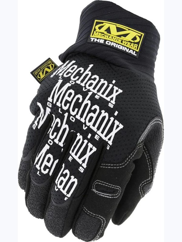 Перчатки MECHANIX Work Original Black, р. XXL
