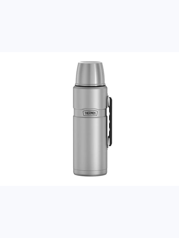 Термос THERMOS KING SK-2020 MS 2.0L, стальной