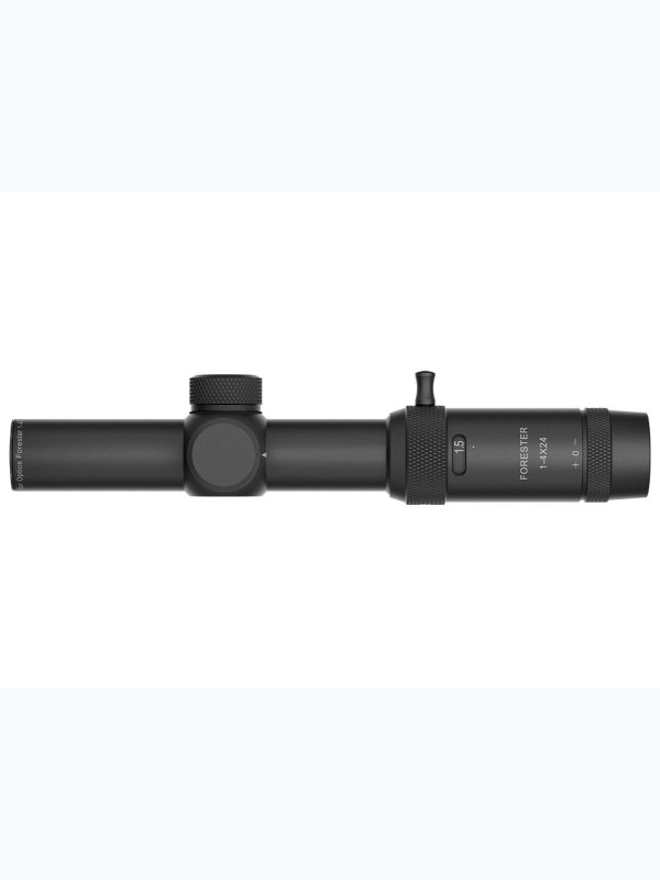 Прицел оптический Vector Optics Forester 1-4x, D24, без подсветки