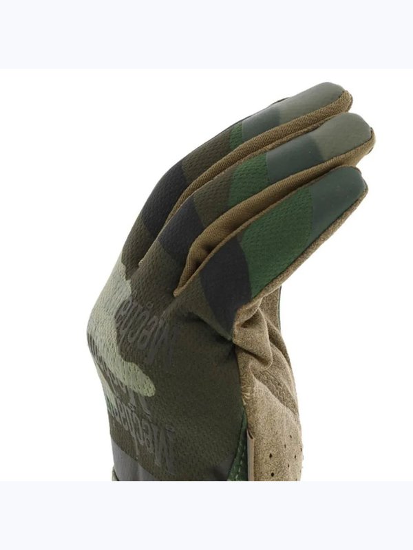 Перчатки Mechanix Fastfit Woodland Camo, р. XXL