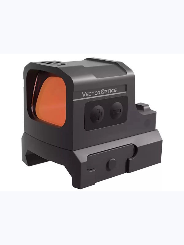 Коллиматорный прицел Vector Optics Frenzy-S 1x17x20 Aspheric Pistol, 3 МOA, красная