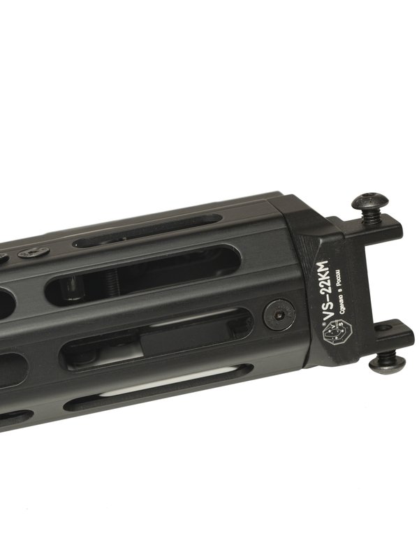 Вывешенное короткое цевье VS-22КМ на АК-12 / АК-15 (m-lock), Вежливый Стрелок