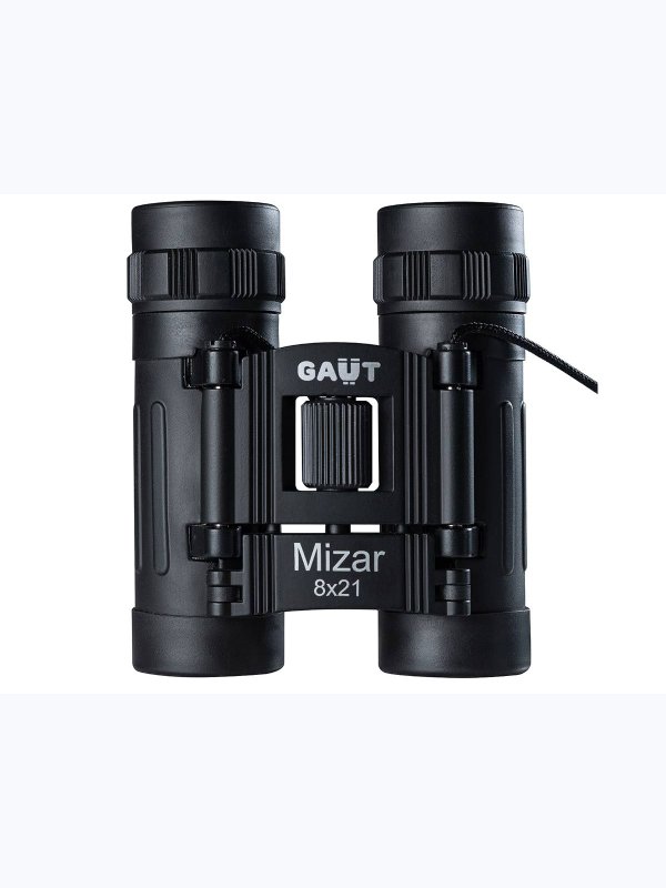 Бинокль профессиональный мощный для туризма и охоты GAUT Mizar, 8x21