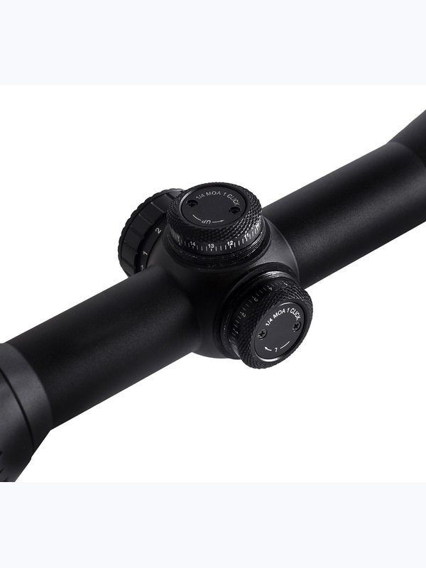 Прицел Nikko Stirling PANAMAX Long Range 6-18X50 AO,Half MD подсветка