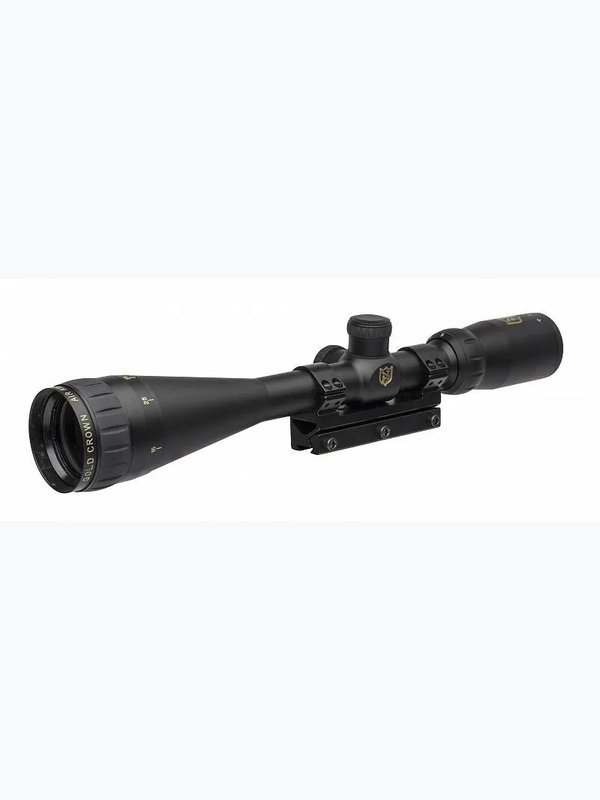 Прицел Nikko Stirling AIRKING 6-18X44 AO, сетка Half MD