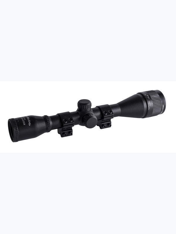 Прицел Nikko Stirling MOUNTMASTER 4x40 AO, сетка Half MD