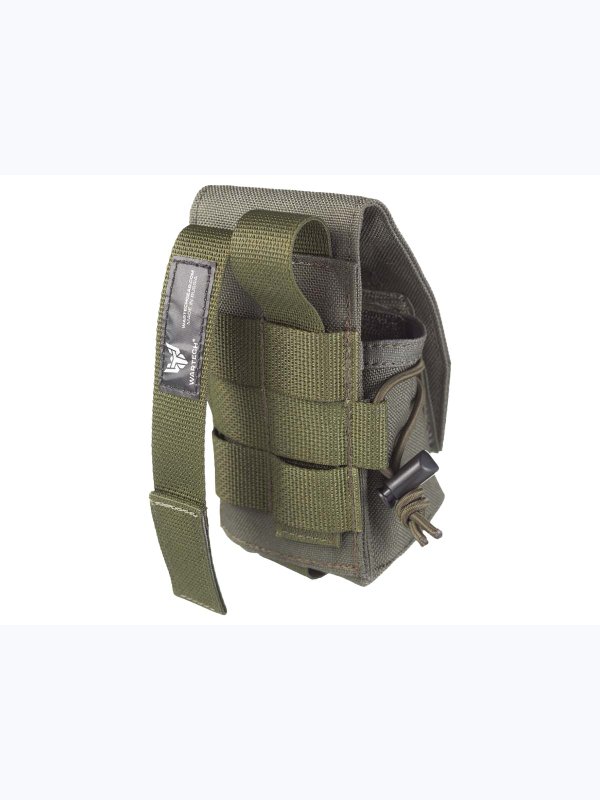 Подсумок Wartech Заря GP-105-OD под гранату универсальный, олива